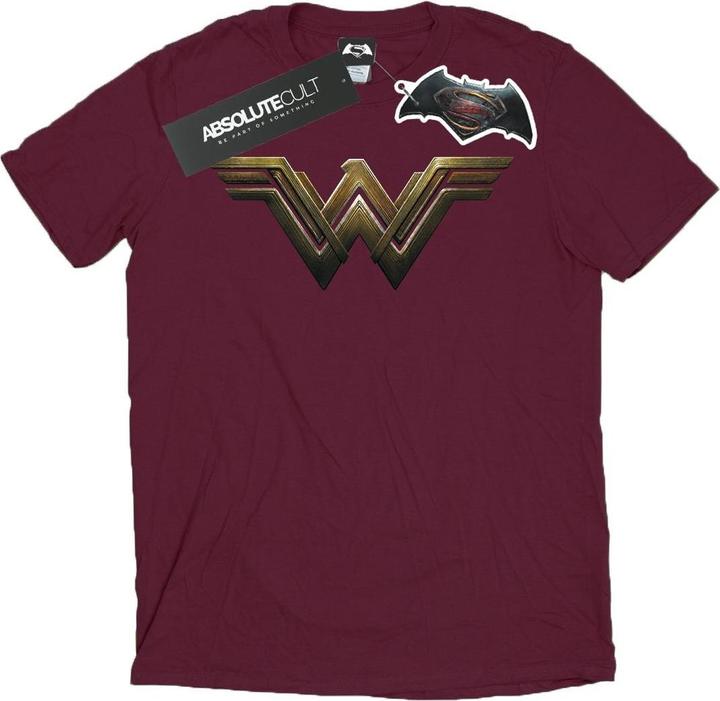 Produktbild Wonder Woman Logo TShirt (S)