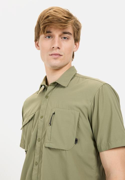 Produktbild Camel Active Kurzarmhemd mit Cooling Effekt (L)