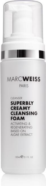 Marc Weiss Paris MW Skin Care - Superbly Creamy Cleansing Foam