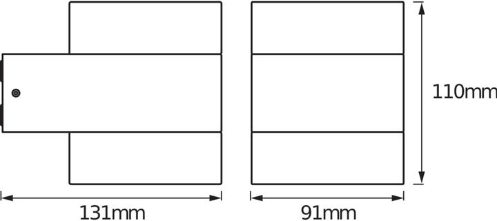 Produktbild Ledvance Endura Style (980 lm, IP44)