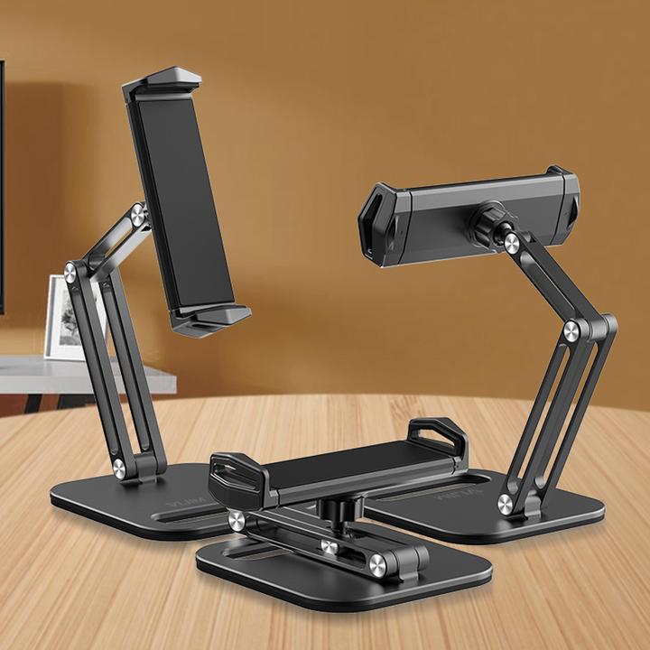 Actual product image Ulanzi VIJIM P001 360° Rotates Phone IPad Stand Holder