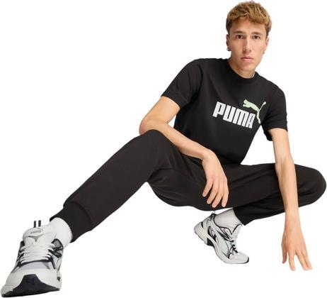 Actual product image Puma ESS 2 COLOR No. 1 Logo Tee (M)