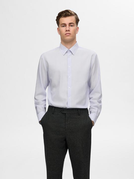 Produktbild Selected Homme Langarm Streifenshirt (L)