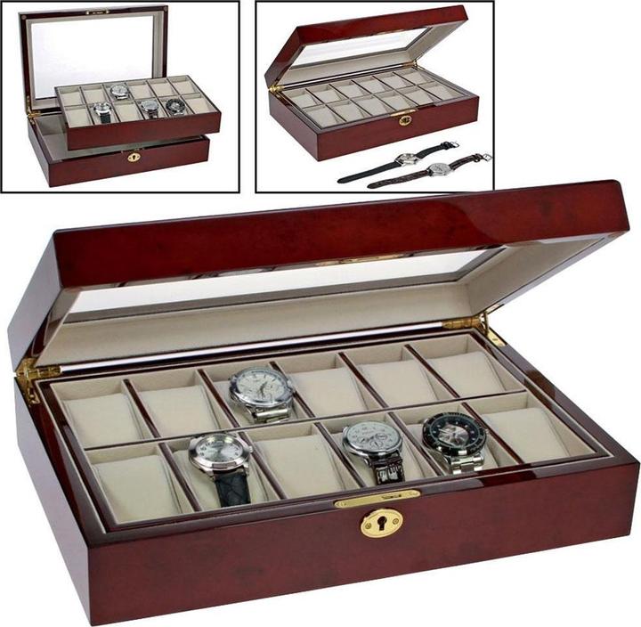 Produktbild Safe Uhrenaufbewahrungsbox