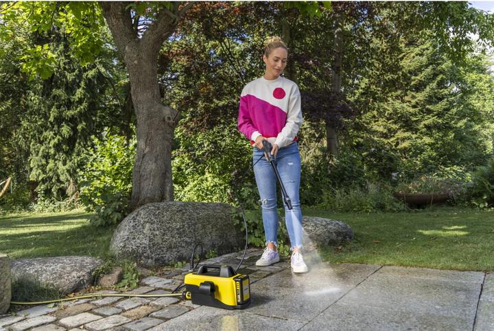 Actual product image Kärcher OC 6-18 (Rechargeable battery operated)