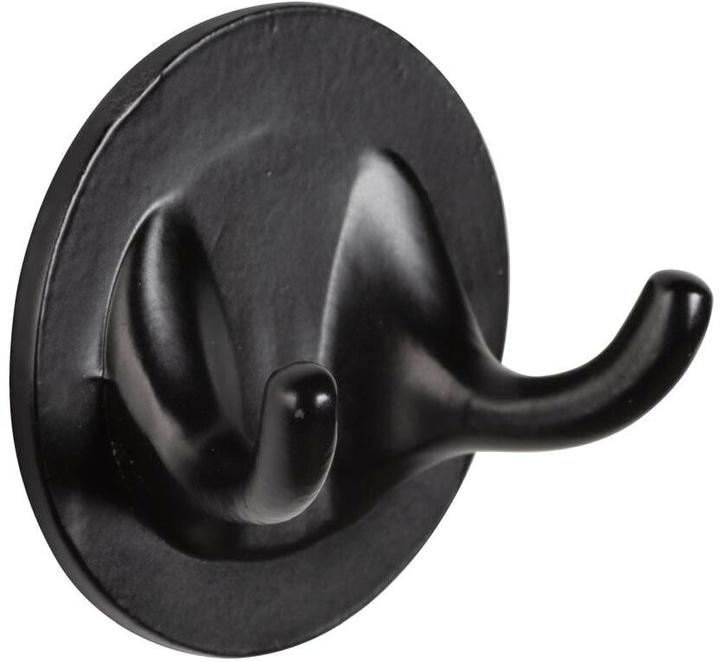 Produktbild Wenko Duschabzieher Bambusa Schwarz/Natur