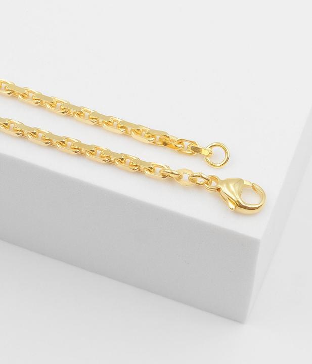 Produktbild Muau Anker (21 cm, 750/18K Gelbgold)
