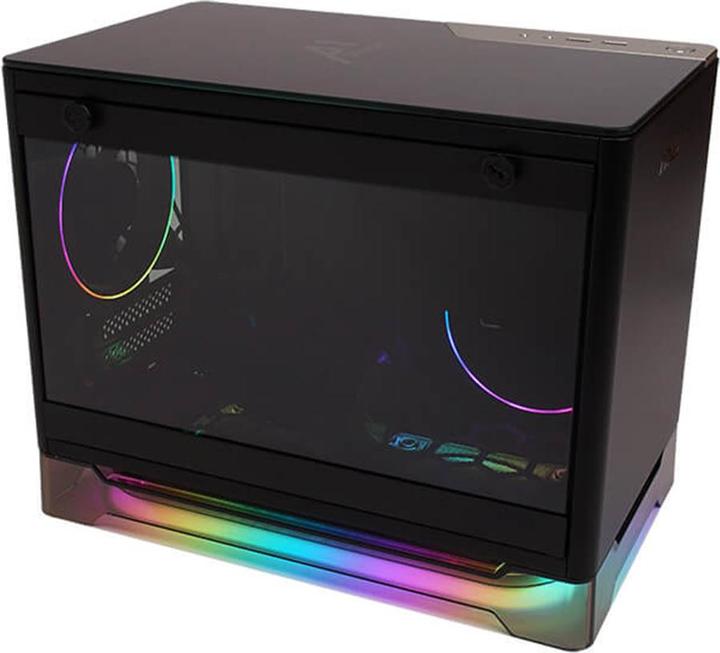 Produktbild In Win A1 Prime Black (Mini-ITX)