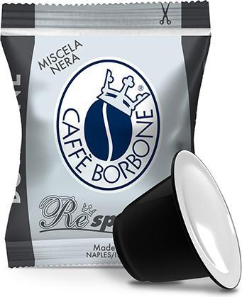 Caffè Borbone Respresso Miscela Nera (100 x Port.)