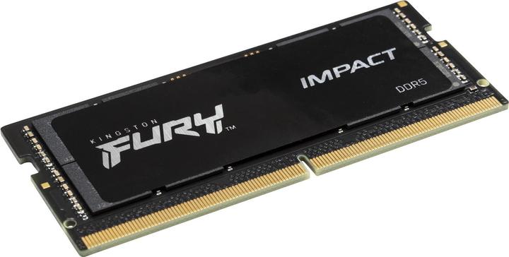 Actual product image Kingston FURY Impact (2 x 8GB, 4800 MHz, DDR5 RAM, SO-DIMM)