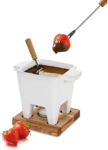 Actual product image Boska Tapas (Cheese fondue, Chocolate fondue)