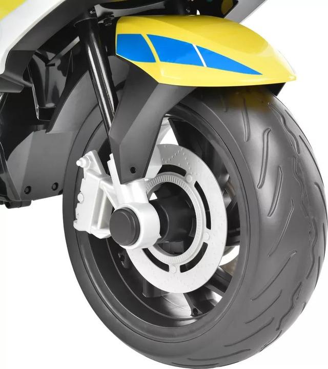 Image du produit Hecht BMW Police (12 V)
