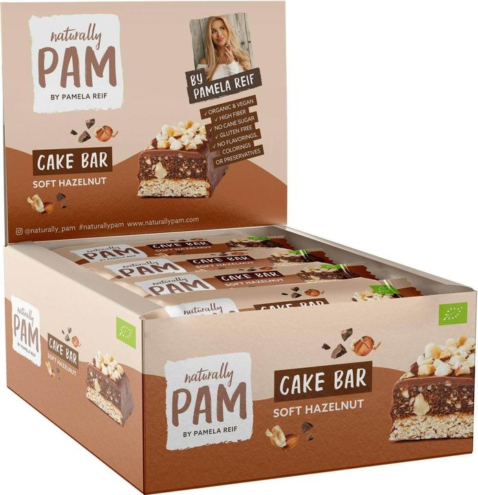 Produktbild Naturally Pam Bio Cake Bar (1 Stk., 615 g)
