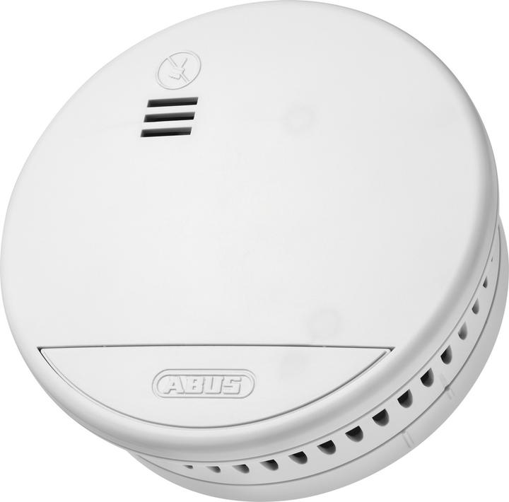 Actual product image Abus Smoke detector RWM50
