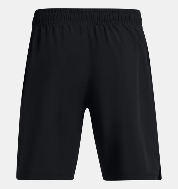 Actual product image Under Armour NOS UA Woven Wdmk Shorts-BLK,B Black XXL (XXL)