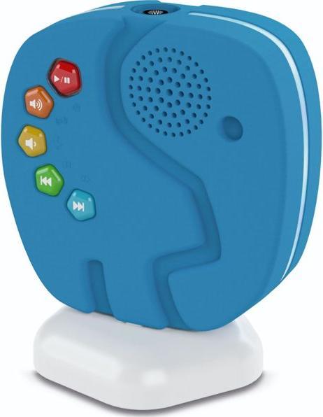 Actual product image TechniSat TECHNIFANT - Audio player and Bluetooth speaker for children (incl. night light, with MP3 (Eau de toilette, 100 ml)