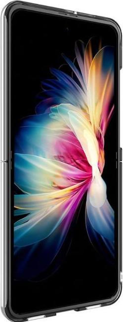 Image du produit Imak Crystal Clear Series II Pro Hardcase Cover (Huawei P50 Pocket)