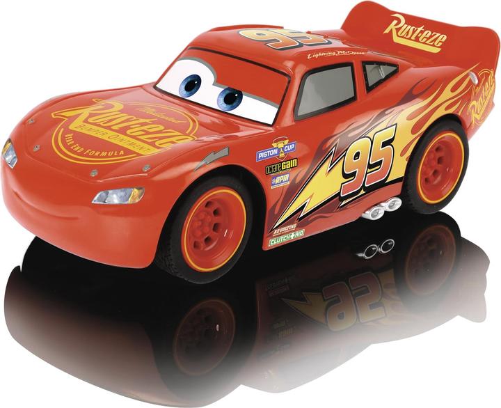 Produktbild Dickie RC Cars 3 Blitz McQueen Turbo Racer