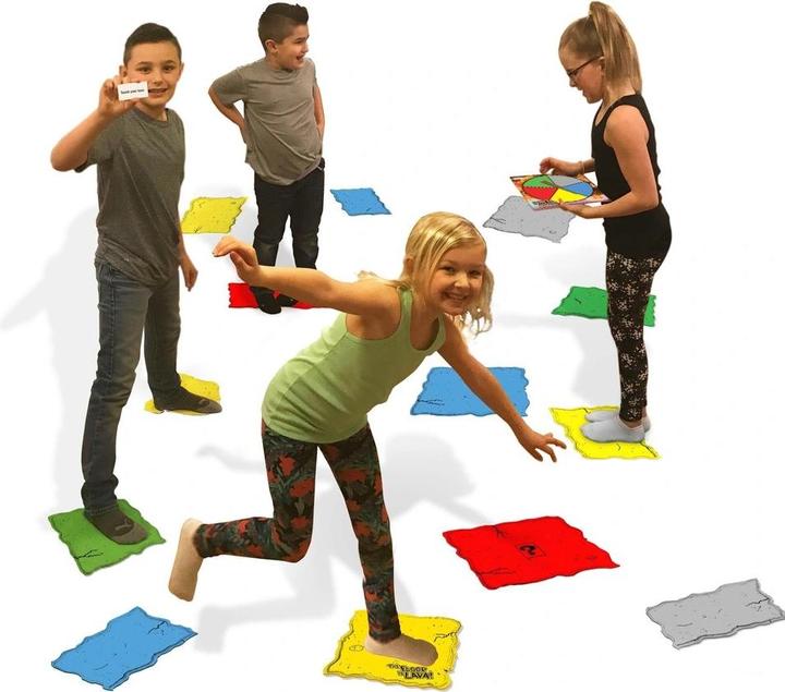 Produktbild Goliath Toys Der Boden ist Lava! (Deutsch)