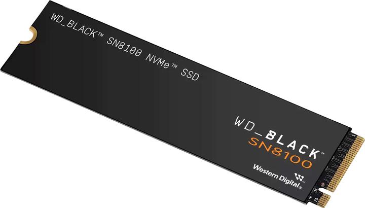 Image du produit WD Black SN8100 (1000 Go, M.2 2280)