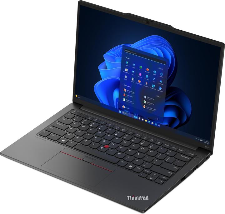 Actual product image Lenovo ThinkPad E14 Gen 6 (14", AMD Ryzen 7 7735HS, 32 GB, 1000 GB, DE)