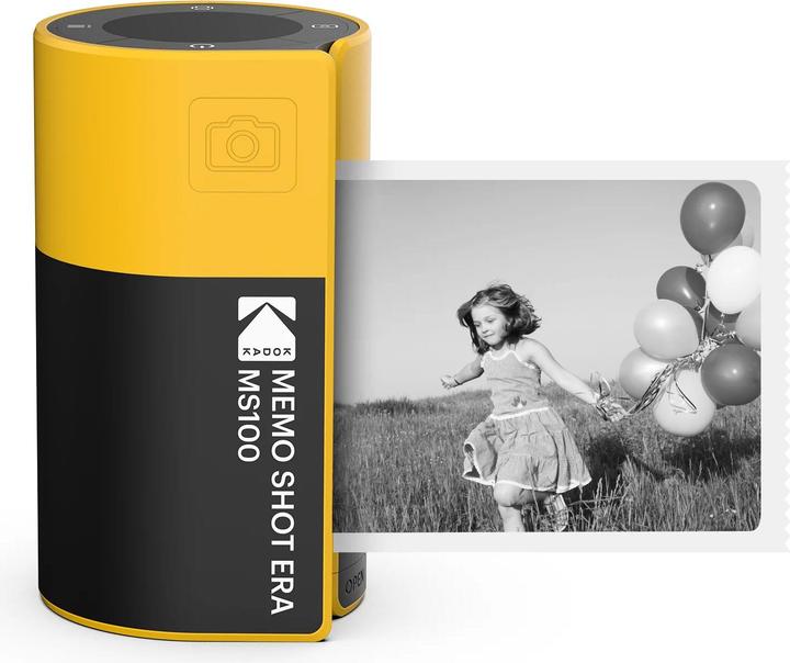 Actual product image Kodak Memo Shot Era MS100
