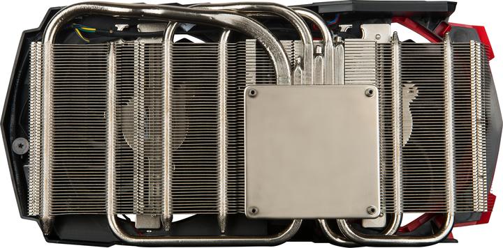 Image du produit MSI GeForce GTX 1080 GAMING X+ 8G (8 Go)