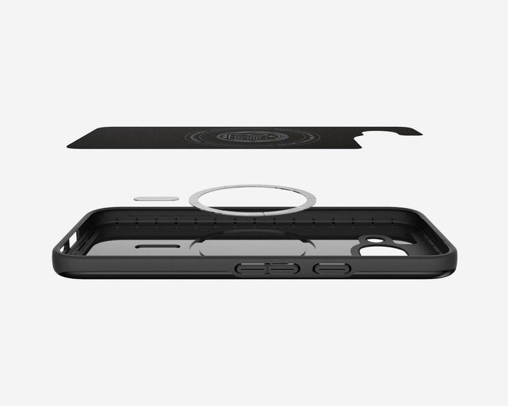 Actual product image Spigen - Thin Fit MagSafe - Google Pixel 9a - Black (Google Pixel 9a)