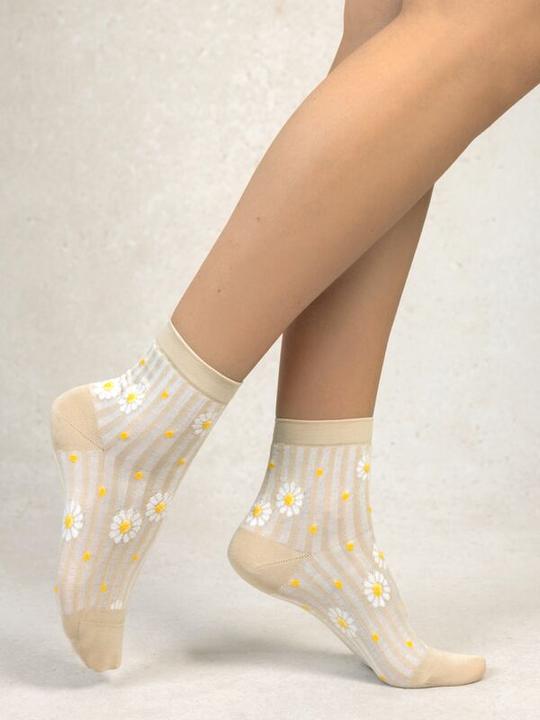 Image du produit Bleuforêt Socken Gänseblümchen (36 - 38)