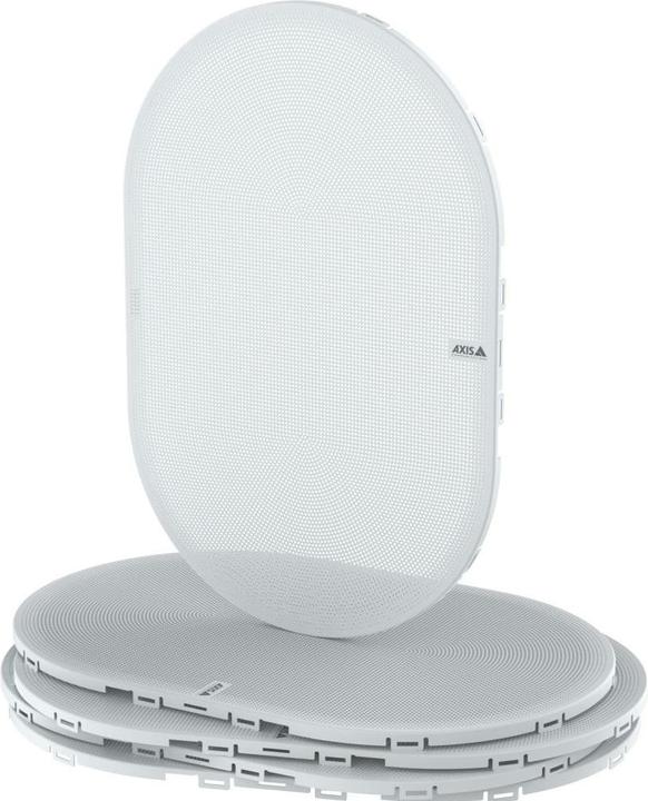 Image du produit Axis TC1705 Couverture en maille blanche 5 pcs (Boîtier)