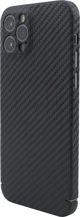 Immagine prodotto Nevox Cover posteriore Carbon Series Magsafe iPhone 16 Pro Nero (Apple iPhone 16 Pro)