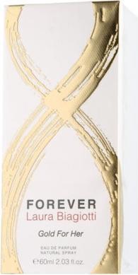 Immagine prodotto Laura Biagiotti Forever Gold EDP - 60ml (Eau de parfum, 60 ml)