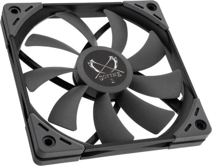 Image du produit Scythe Kaze Flex 120 Slim PWM (120 mm, 1 x)