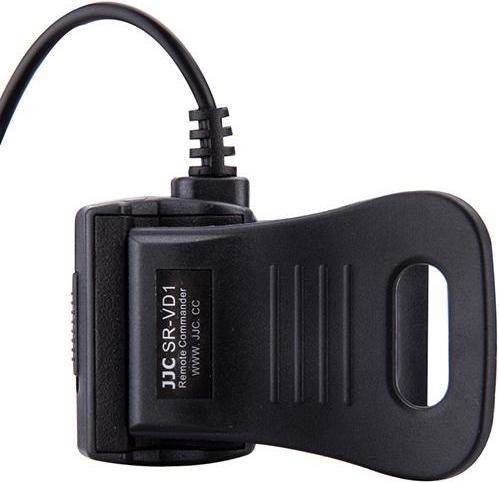 Produktbild JJC SR VD1 Wired Remote Control (Sony RM VD1) (Kabel)