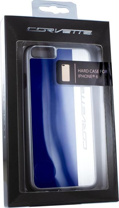 Immagine prodotto Corvette Alluminio spazzolato argento (Apple iPhone 6, Apple iPhone 6s)