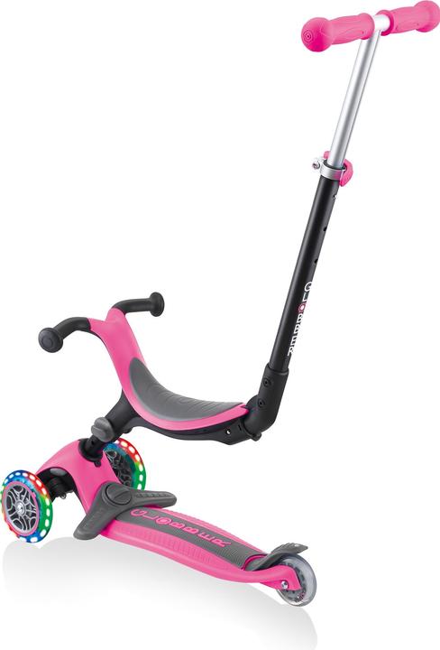 Actual product image Globber Go Up Plus