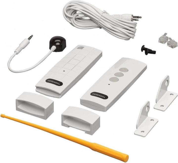 Produktbild Celexon Motorleinwand HomeCinema Tension 180x102cm 16:9 (81.50", 16:9)