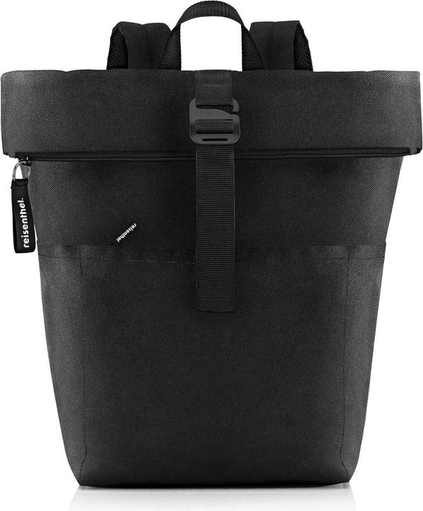 Immagine prodotto reisenthel Zaino per il tempo libero Zaino Rolltop Nero (22 l)