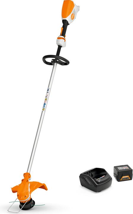 Stihl FSA 60 R AkkuMotorsense Set mit AK 20 und AL 101 (Metal cutting blade)