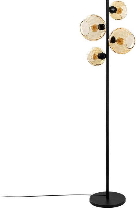 Actual product image Opviq Benek Brite Fusion Floor Lamp (E27)