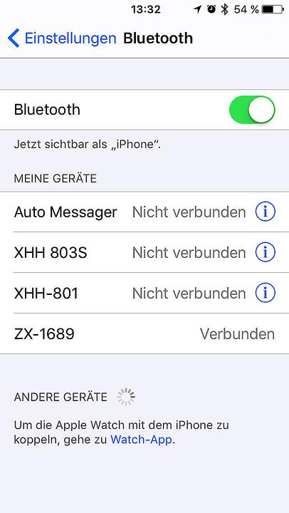 Immagine prodotto Lescars Monitor della batteria dell'auto con Bluetooth (1 pz.)