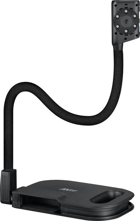 Actual product image AVer U50+ 8MP USB Visualiser, UHD (UHD, A3)