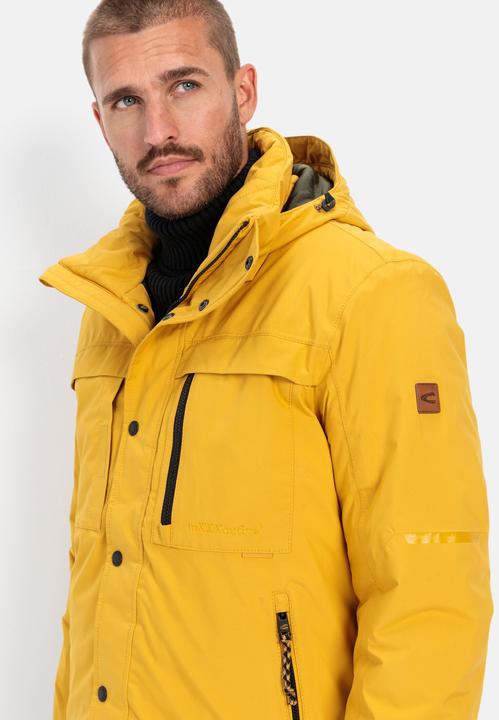 Image du produit Camel Active Veste fonctionnelle teXXXactive® avec capuche amovible (56)