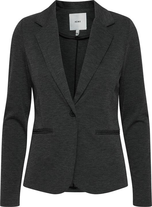Dark Grey Melange (10021)