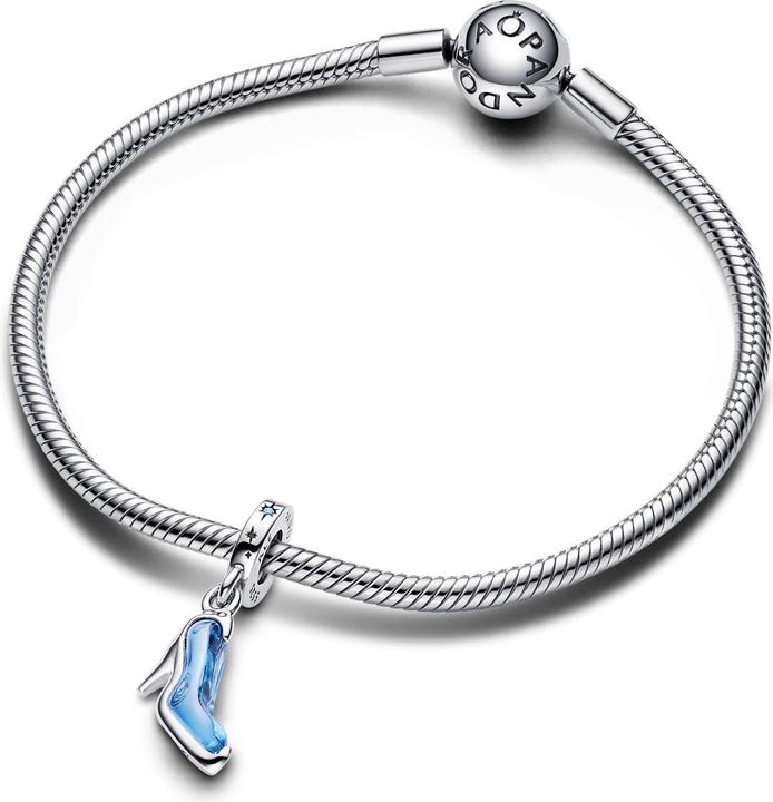 Produktbild Pandora Disney Cinderellas Glasschuh (Silber 925)