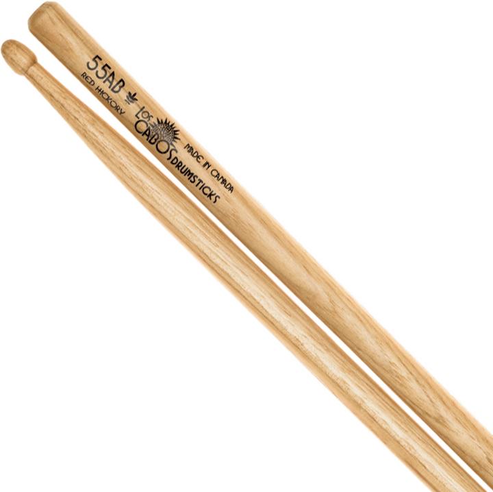 Image du produit Los Cabos RedHickory Stick 55AB (Batterie)