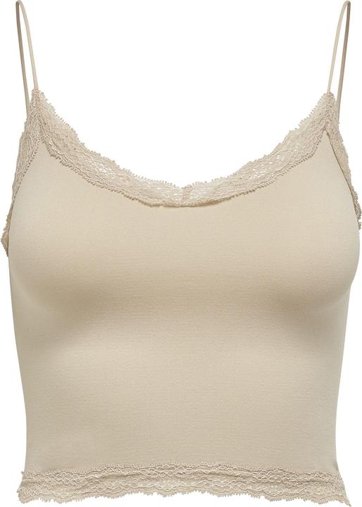 Actual product image Only Cropped top (S)