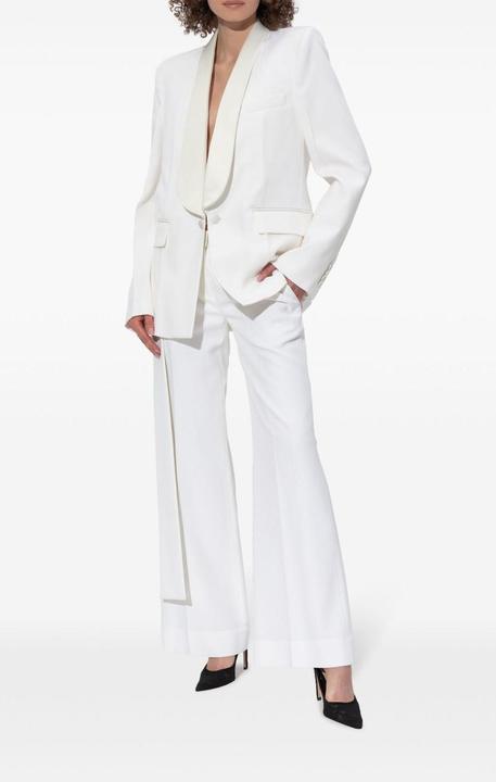 Actual product image Victoria Beckham Dresses White (8)