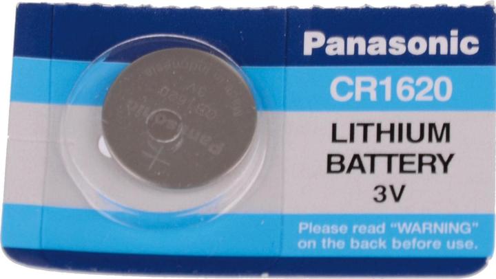 Produktbild Maxell Lithium Battery (5 Stk., CR1620, 80 mAh)