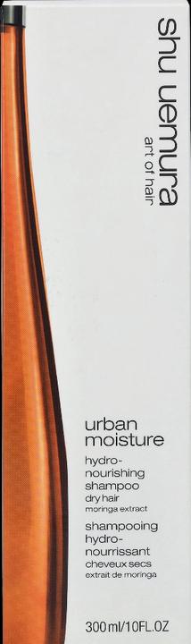 Immagine prodotto Shu Uemura Shampoo idratante urbano (300 ml, Shampoo liquido)